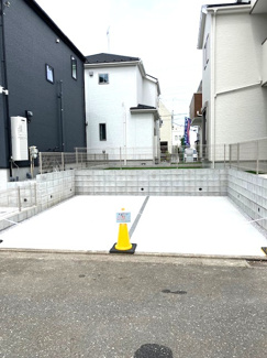 【駐車場】 | 新築　京王相模原線　JR横浜線　JR相模線　橋本駅　原宿南