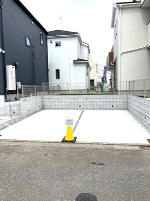 【駐車場】 | 新築　京王相模原線　JR横浜線　JR相模線　橋本駅　原宿南