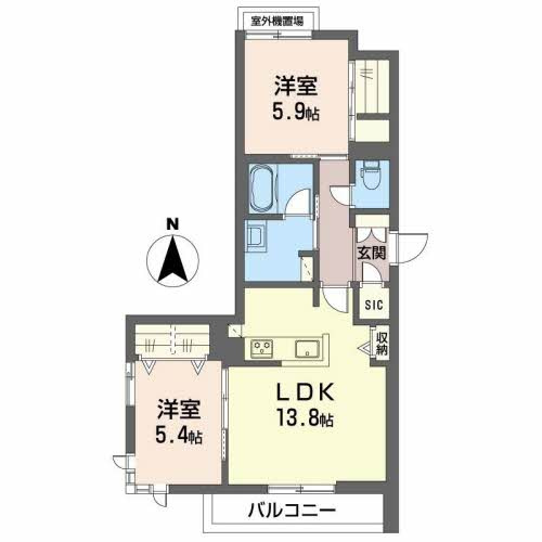 Sha　Maison　ゆたか