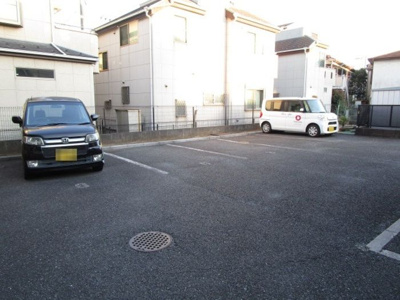 【駐車場】 | ベルデュールⅡ