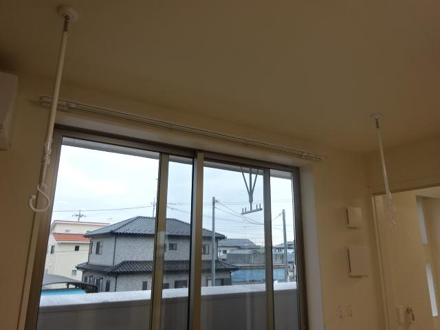 【その他】 | シャトー　マリアージュ | 室内物干し