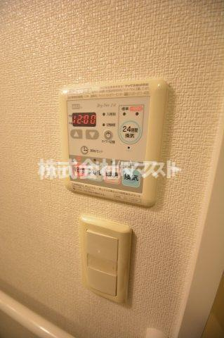 ヒルズ夕陽丘（下寺）の設備