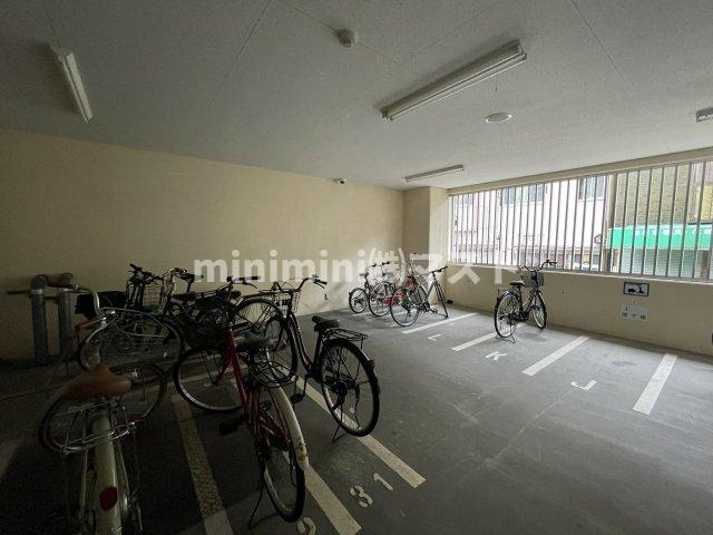 ヒルズ夕陽丘（下寺）のその他共用部分