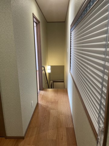 城北新町1丁目戸建てのその他|2階廊下