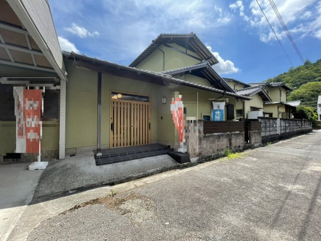 城北新町1丁目戸建て