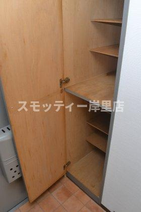 アベニューフロベールの設備