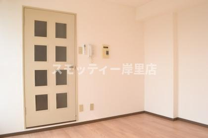 アベニューフロベールの内装