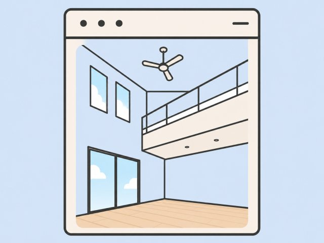 足立区東六月町新築戸建て【限定1棟】のその他|【吹き抜け天井】空間に広がりを生み、上質な住まいを演出する吹き抜け設計。