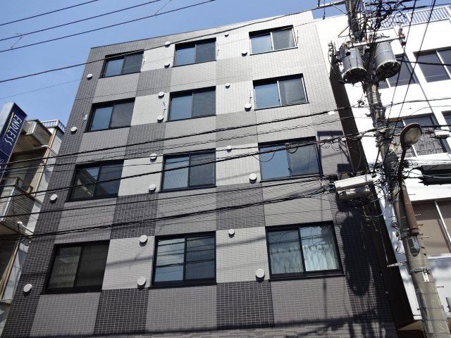 コンポジット亀戸イーストのその他共用部分|外観