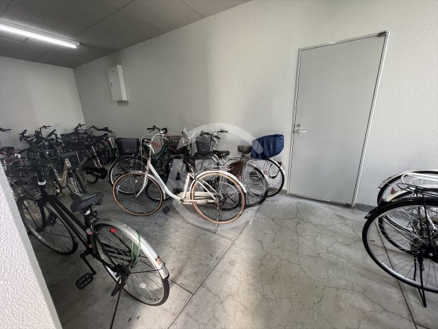 グランデージ新深江のその他共用部分|グランテージ新深江　駐輪場
