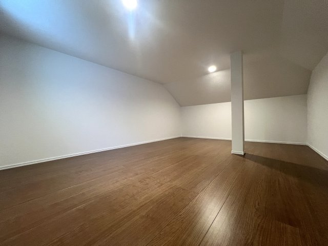横浜なのに！？横浜だけど！？叶う自然を感じられ落ち着いた生活♪でも元町や中華街もしっかり生活圏で嬉しい♪な【中区本牧町2丁目新築戸建】の収納|大きなスペースがあり、収納には困りません