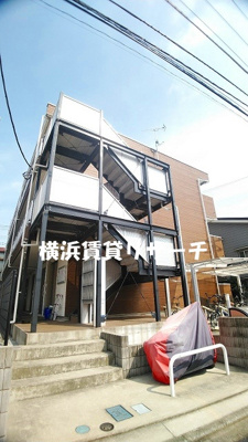 【外観】 | リブリ・フォーチュン横浜