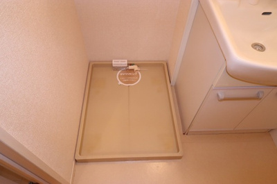  | グランドソレーユ | 室内洗濯機置き場