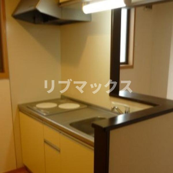 【キッチン】Plume Rouge（プルムルージュ）