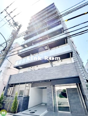 MAXIV南砂町の外観