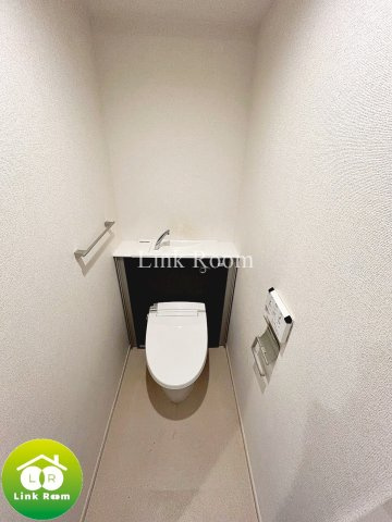 シーザスパレス錦糸町のトイレ