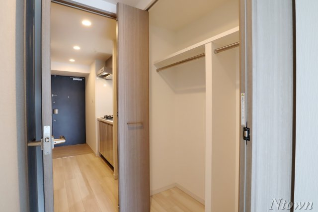 【内装】 | S-RESIDENCE鶴舞Ⅱ | きれいな内装です