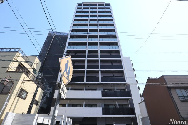 【外観】 | S-RESIDENCE鶴舞Ⅱ | 外観もきれいです