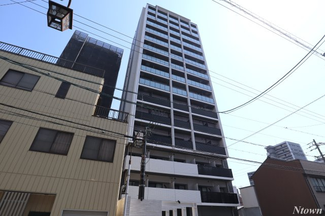 【外観】 | S-RESIDENCE鶴舞Ⅱ | きれいな外観です