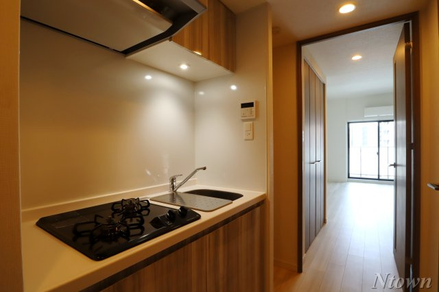 【キッチン】 | S-RESIDENCE鶴舞Ⅱ | キッチンです