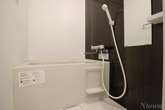【浴室】 | S-RESIDENCE鶴舞Ⅱ | 日々の暮らしに欠かせないお風呂です