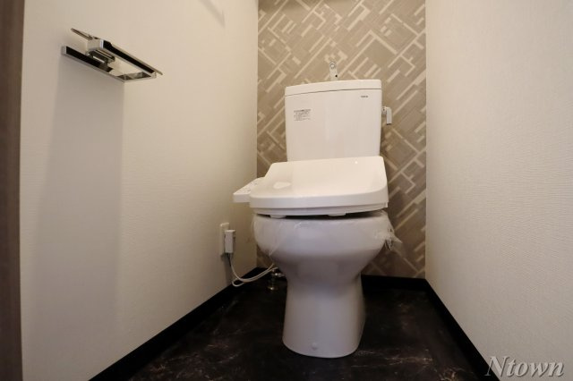 【トイレ】 | S-RESIDENCE鶴舞Ⅱ | 清潔感のあるトイレです
