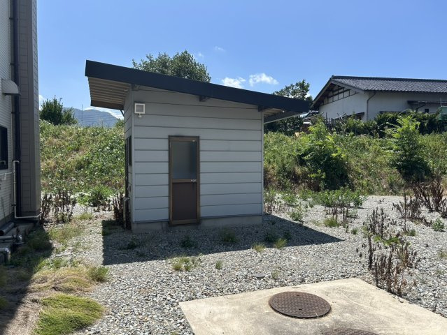 中古事務所　須坂市大字日滝のその他|離れになります