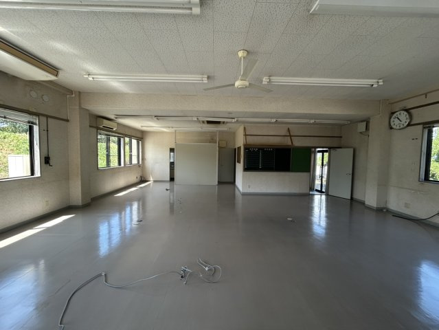 中古事務所　須坂市大字日滝のロビー|1階