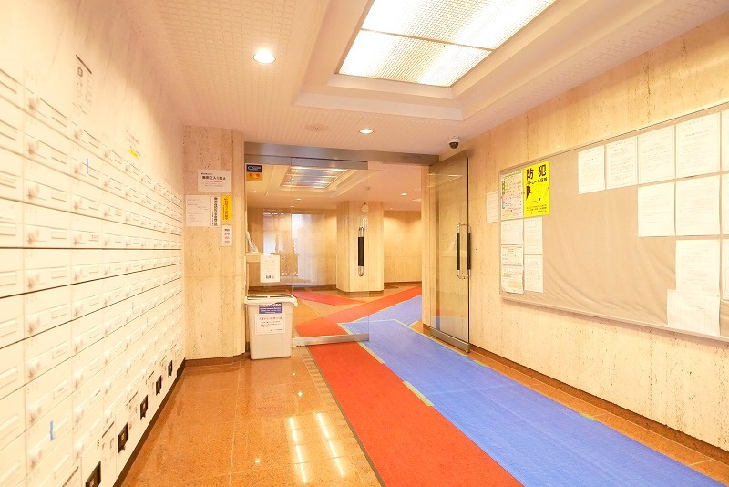 藤和ハイタウン新宿 のその他共用部分