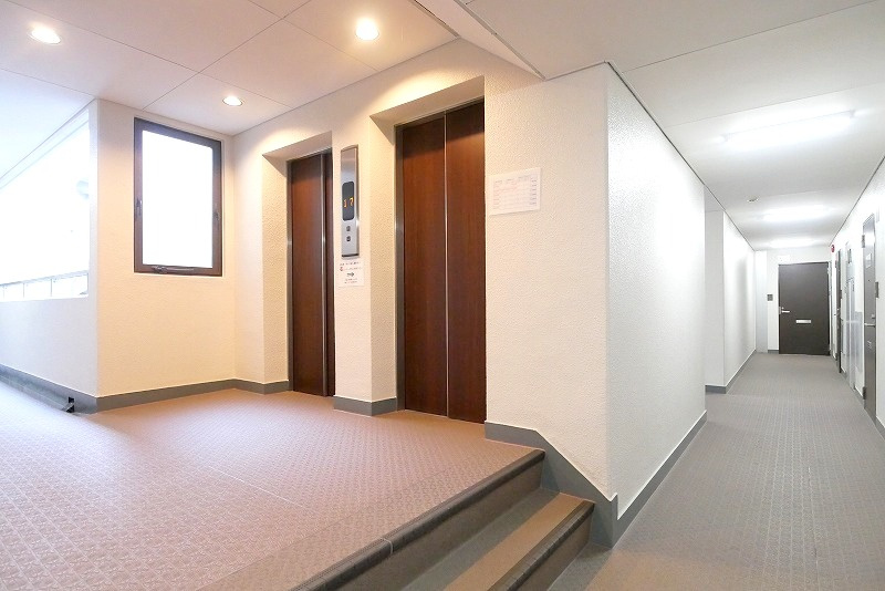 藤和ハイタウン新宿 の設備