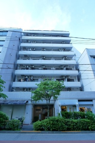 藤和ハイタウン新宿 の外観