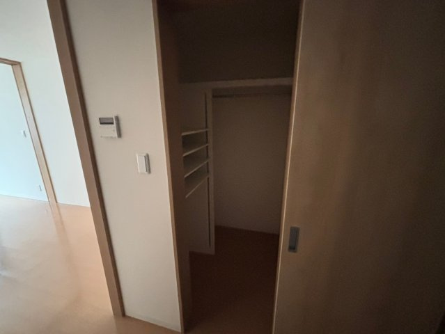 パロス豊中曽根グランツの収納