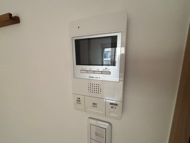 パロス豊中曽根グランツのセキュリティ