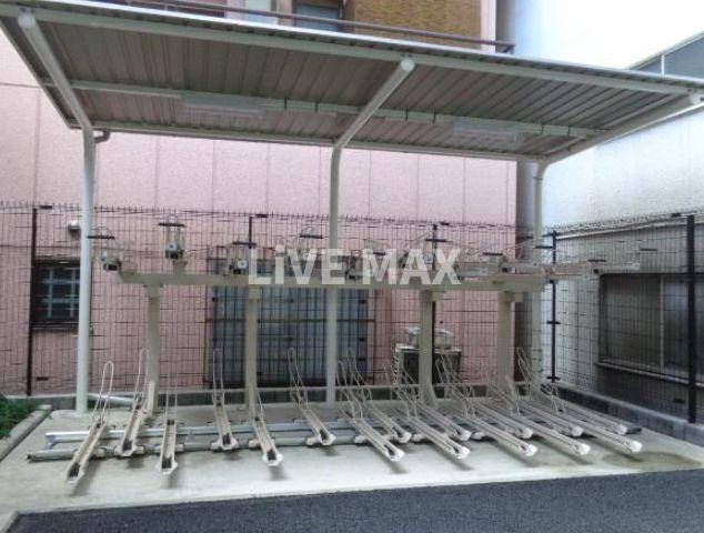 【駐車場】パークアクシス菊川