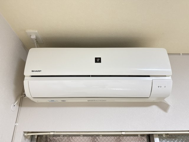 シャンポール我孫子Ⅱの設備