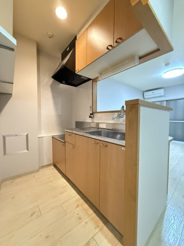 シャンポール我孫子Ⅱのキッチン