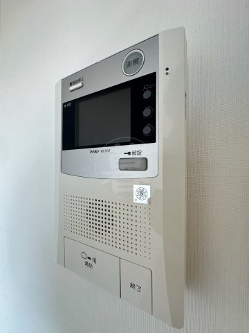 レガリス品川南大井パークサイドのセキュリティ