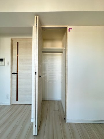 レガリス品川南大井パークサイドの収納