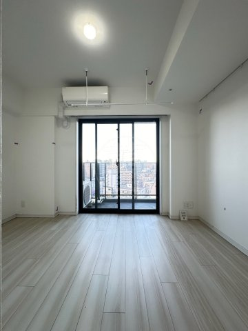 レガリス品川南大井パークサイドの居間・リビング