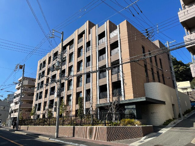 ワコーレ神戸山本通ベルヴェツィオ