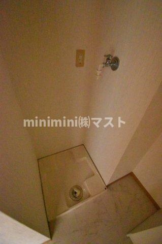 大阪市中央区安堂寺町２丁目の賃貸マンションの設備
