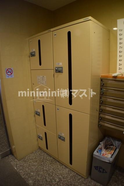 大阪市中央区安堂寺町２丁目の賃貸マンションの設備