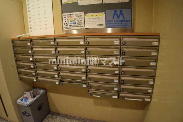 大阪市中央区安堂寺町２丁目の賃貸マンションのその他