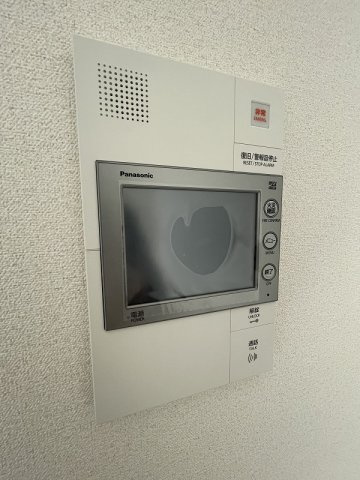 大阪市中央区神崎町の賃貸マンションのセキュリティ