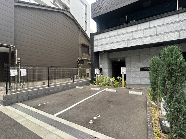 大阪市中央区神崎町の賃貸マンションのその他共用部分