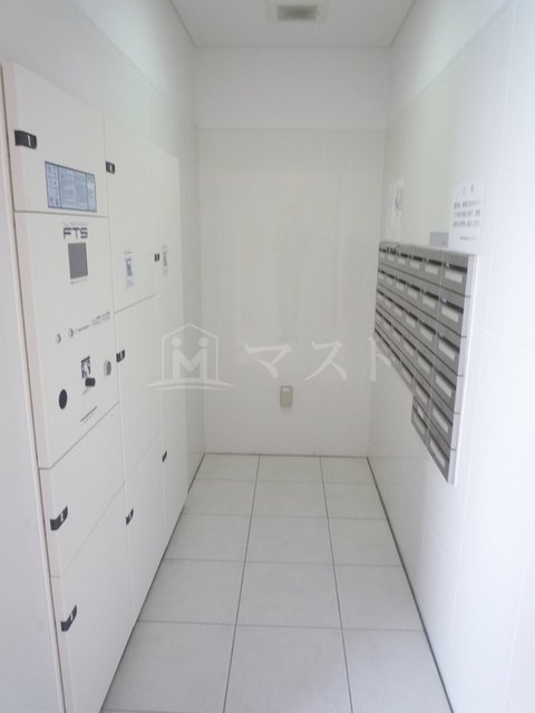 大阪市北区西天満３丁目の賃貸マンションのその他共用部分