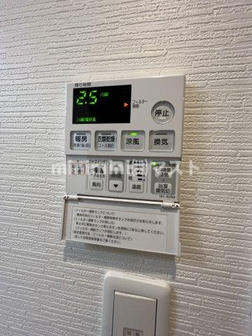 大阪市西区立売堀３丁目の賃貸マンションの設備