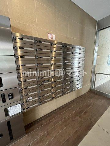 大阪市西区立売堀３丁目の賃貸マンションのその他共用部分