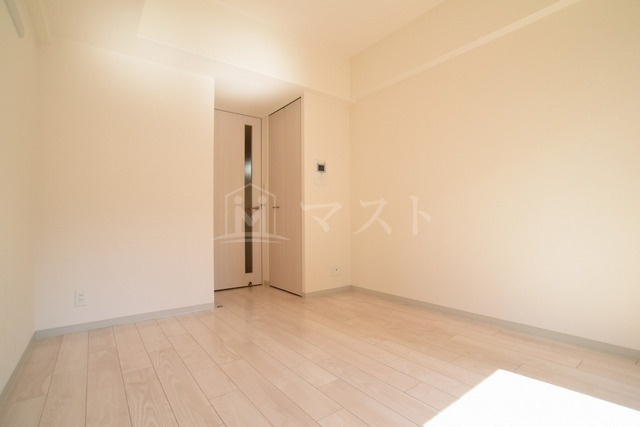 大阪市北区南森町２丁目の賃貸マンションの内装