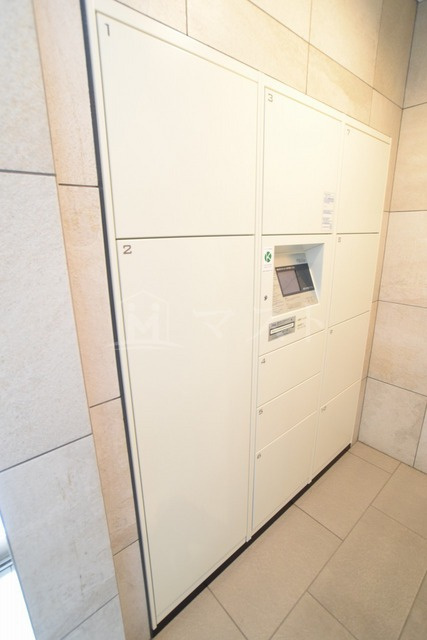 大阪市北区南森町２丁目の賃貸マンションのその他共用部分